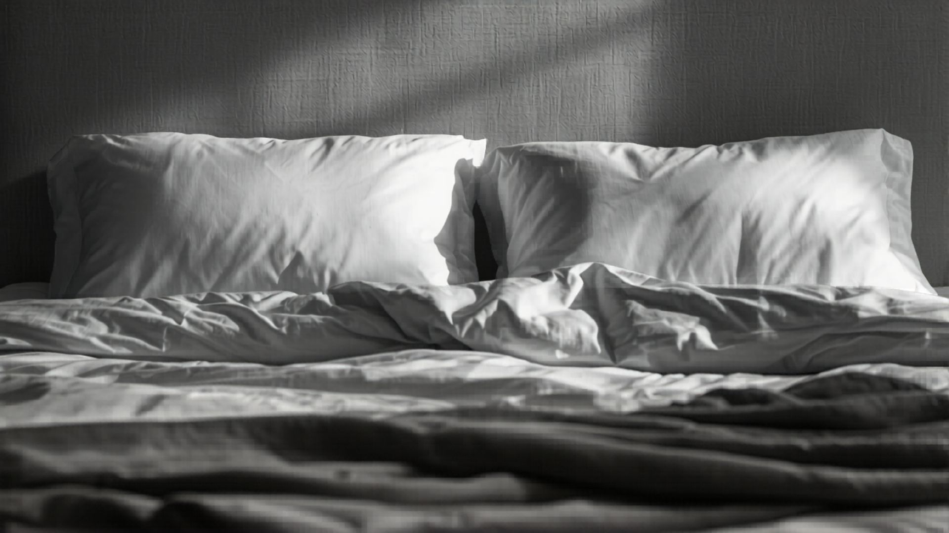 Furnished bedroom — travel-nurse stay