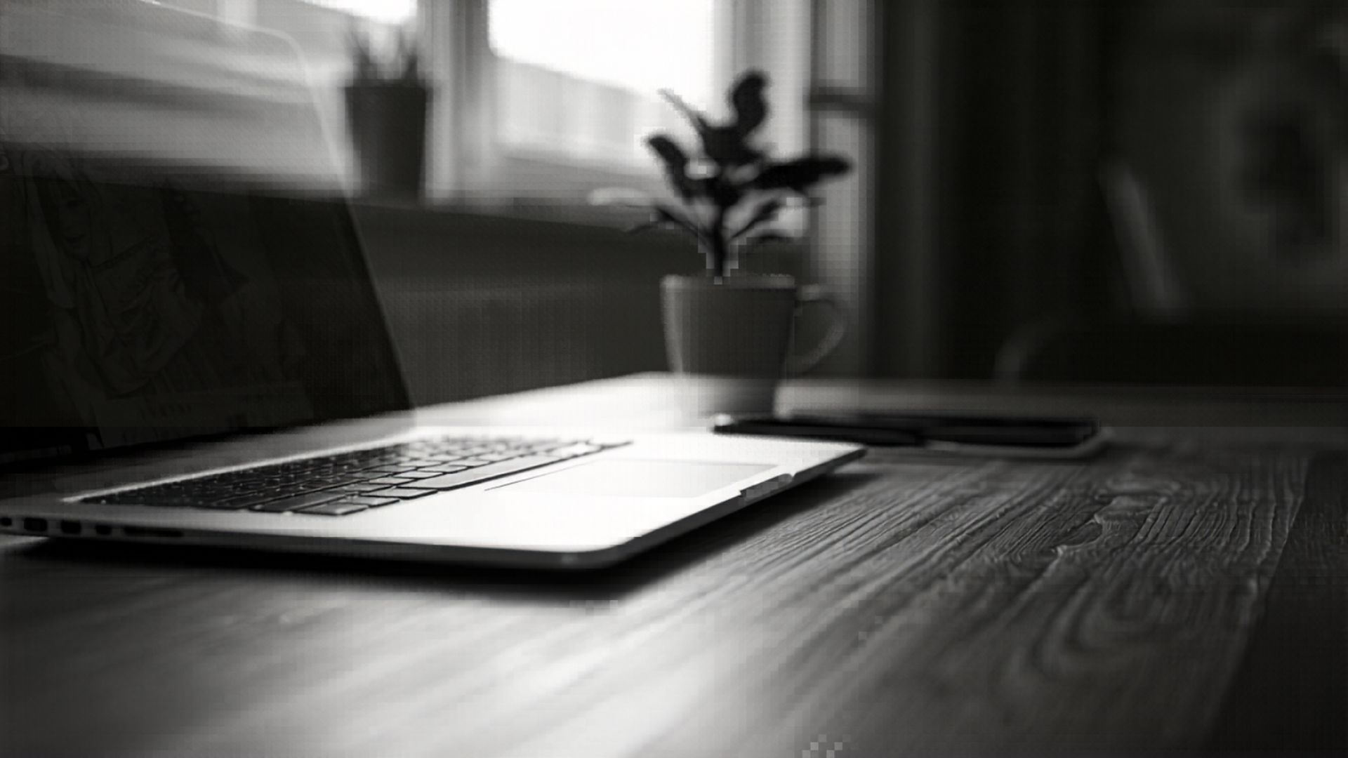 Desk and workspace — student stay